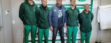 North West Athletes to Represent South Africa at the World Jump Rope Championships